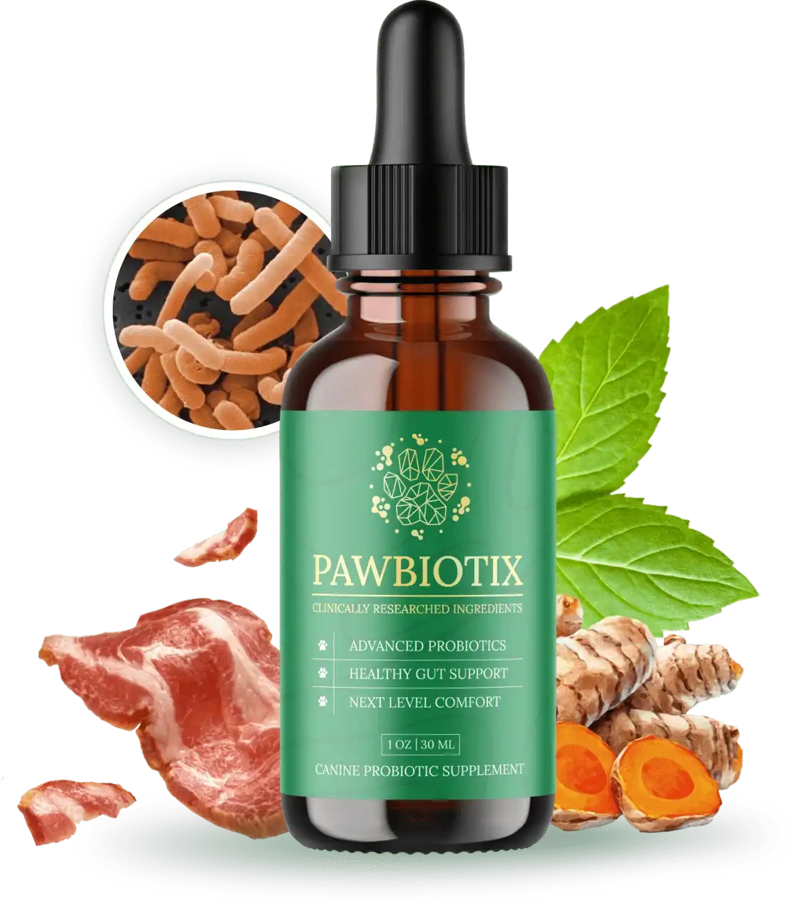 Pawbiotix Official Product